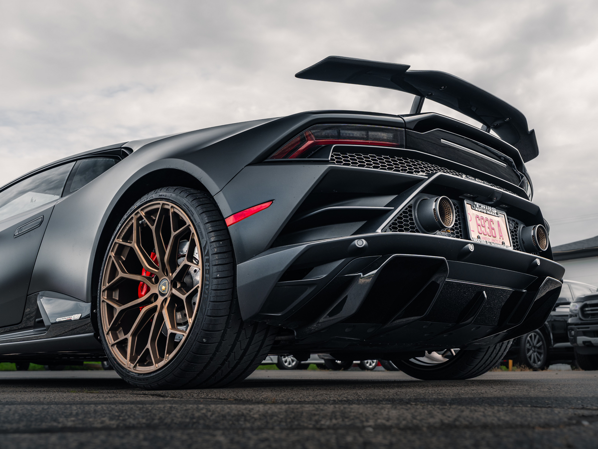 2020 Lamborghini Huracan