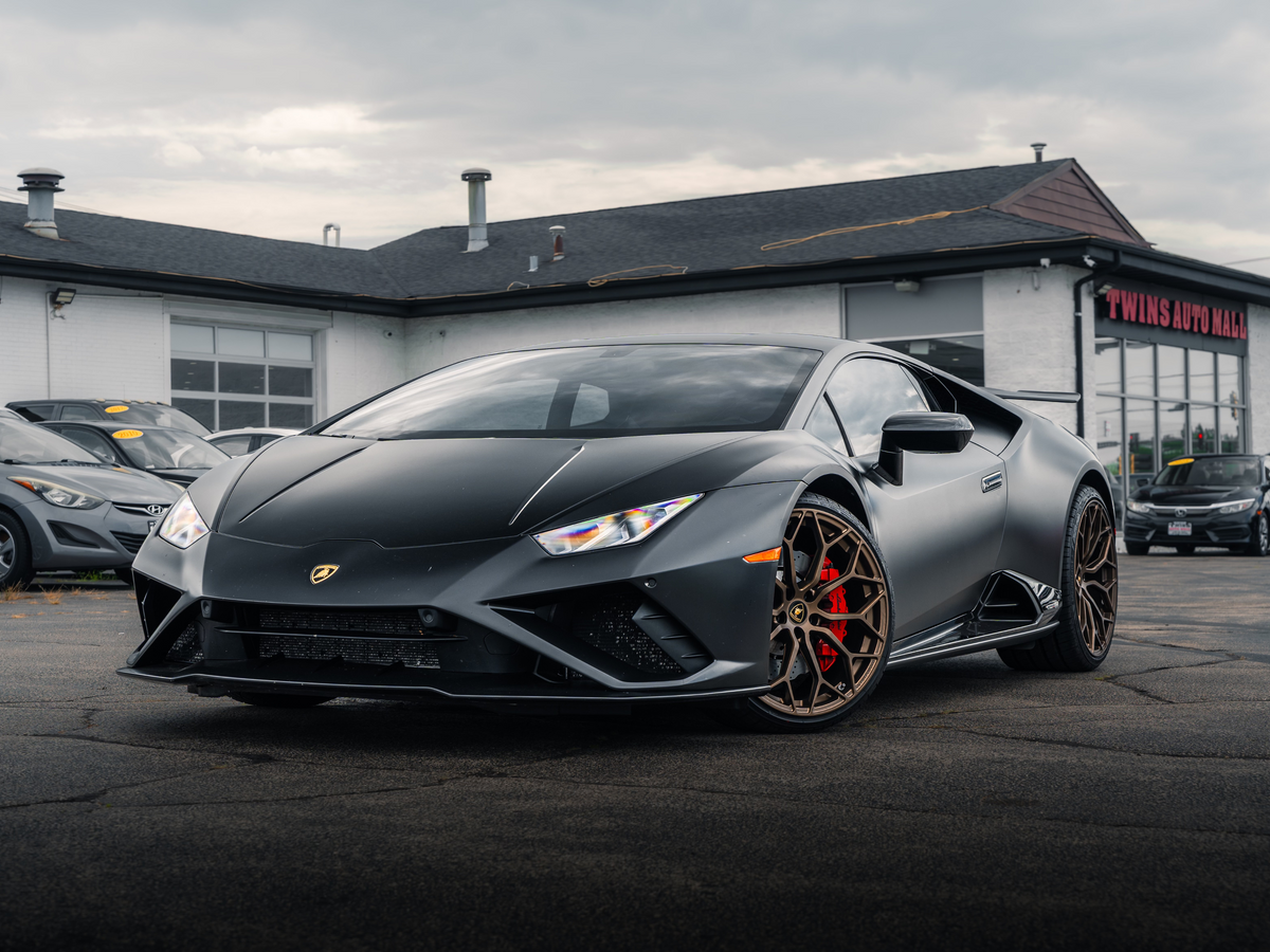2020 Lamborghini Huracan