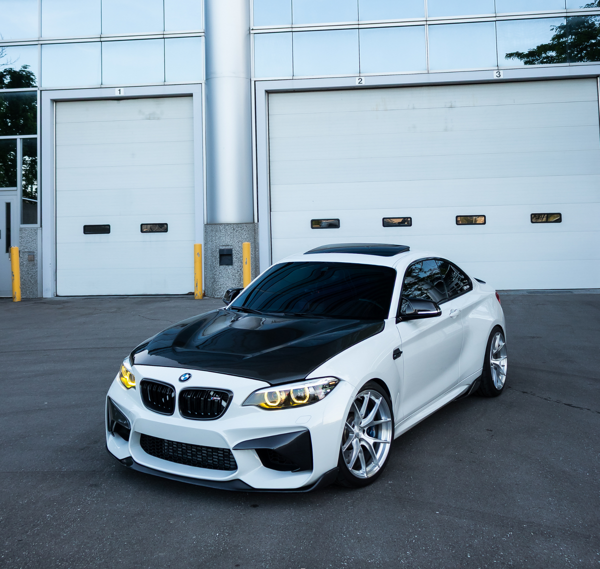 2018 BMW M2 F87
