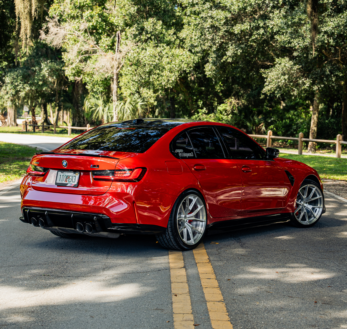 2024 BMW M3 G80