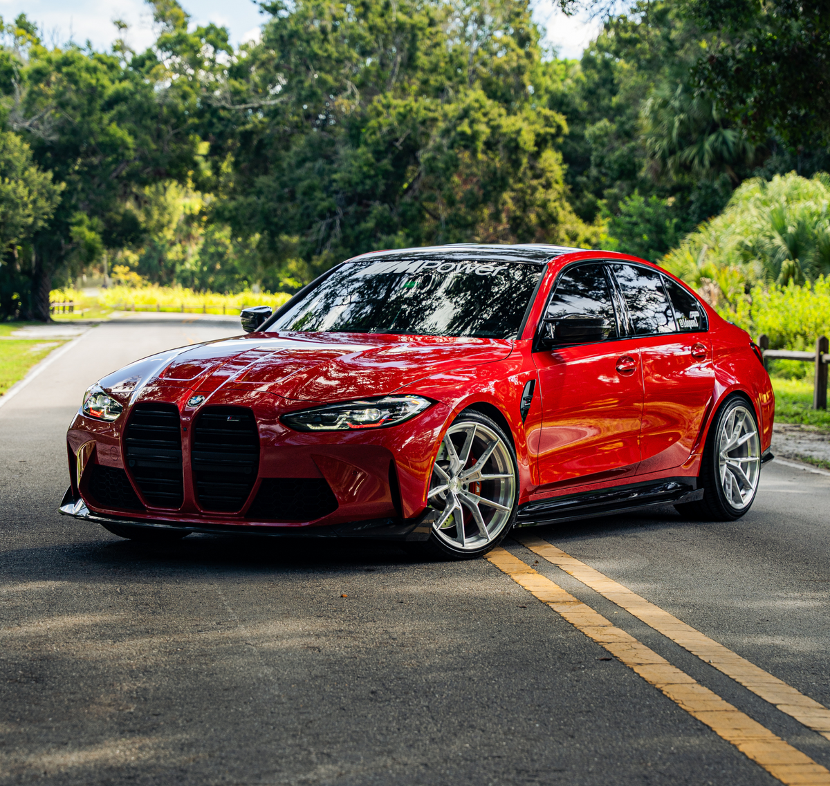 2024 BMW M3 G80