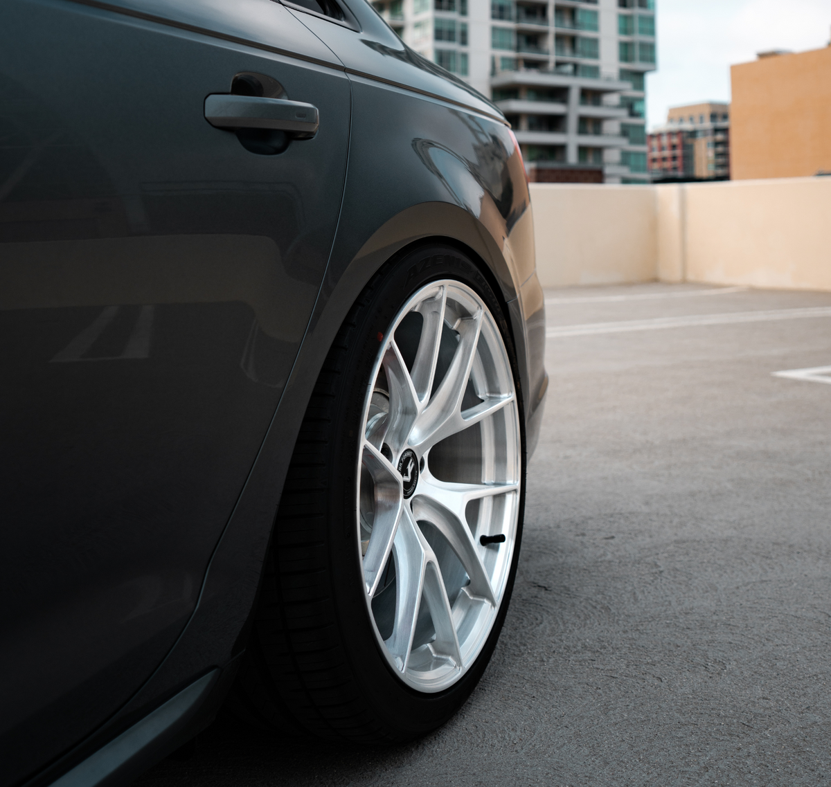 2017 Audi A4 B9