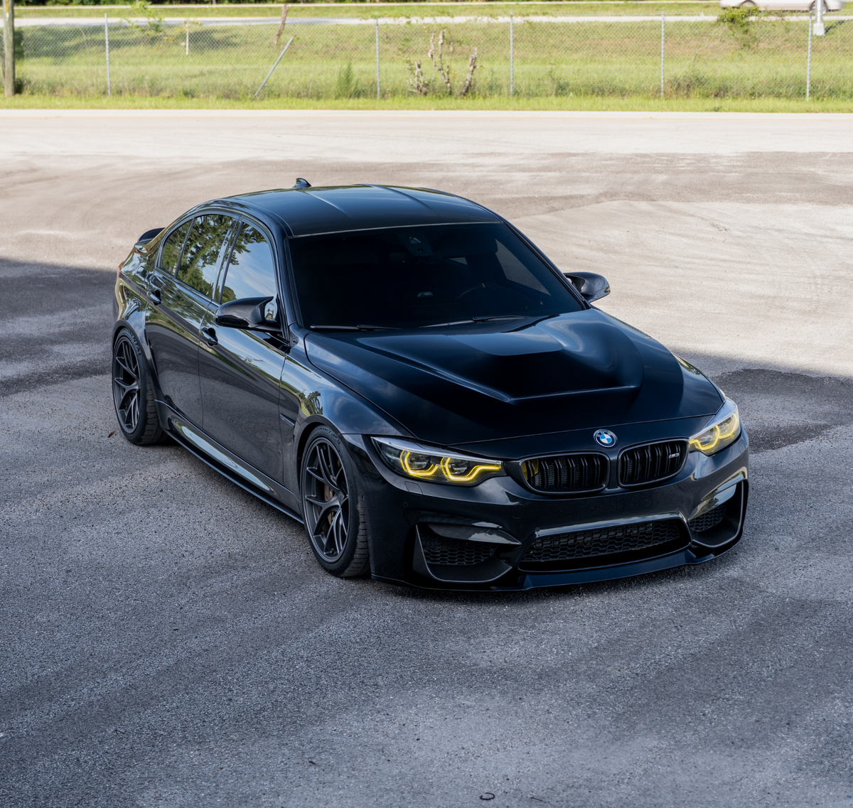 2017 BMW M3 F80