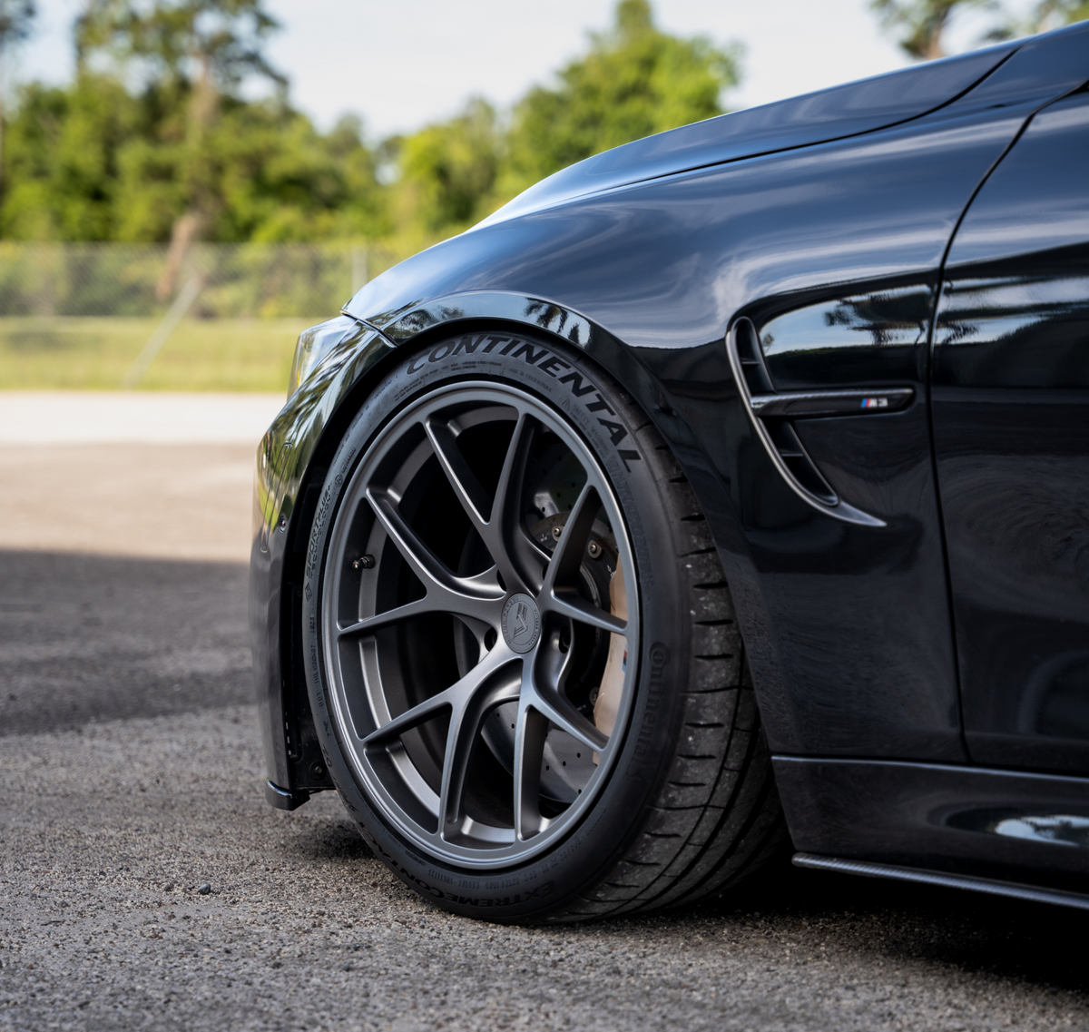 2017 BMW M3 F80