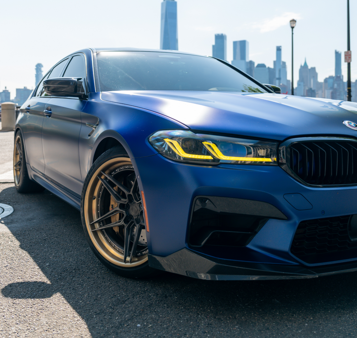 2021 BMW M5 F90