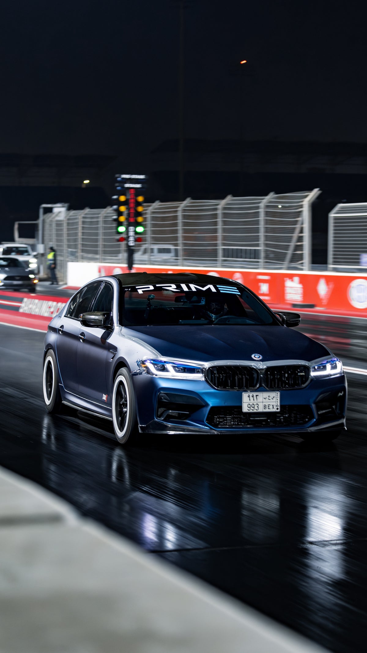 World's Fastest F90 M5 (60-130MPH/100-150MPH WR)